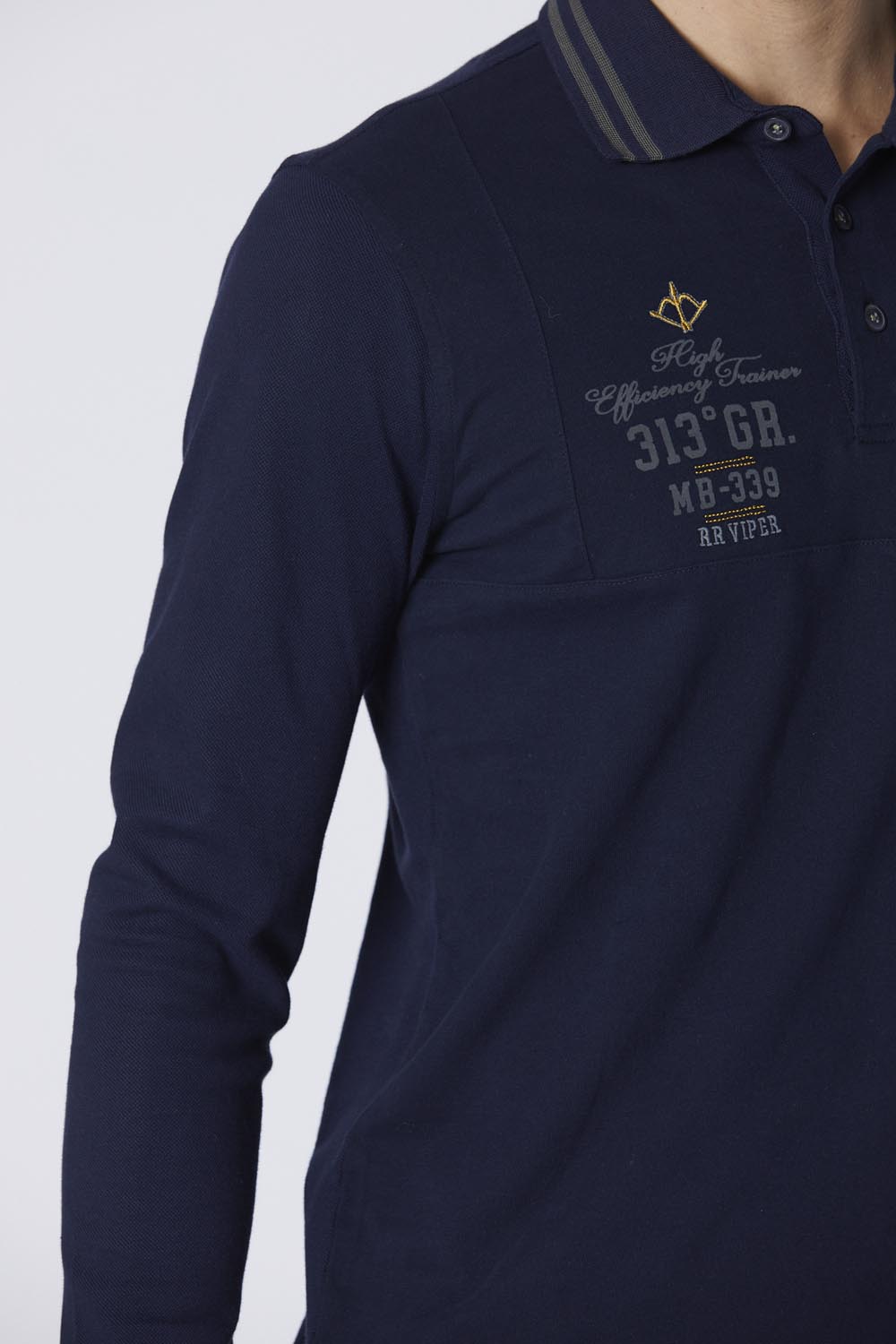 detail Polokošile polo m.l. 242PO1828P310