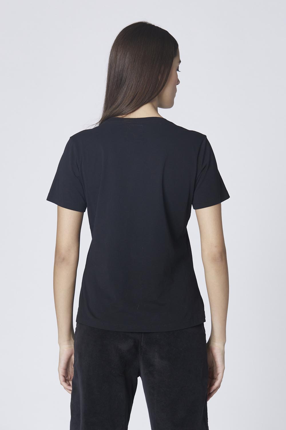 detail Tričko t-shirt m.c. 242TS2298DJ359