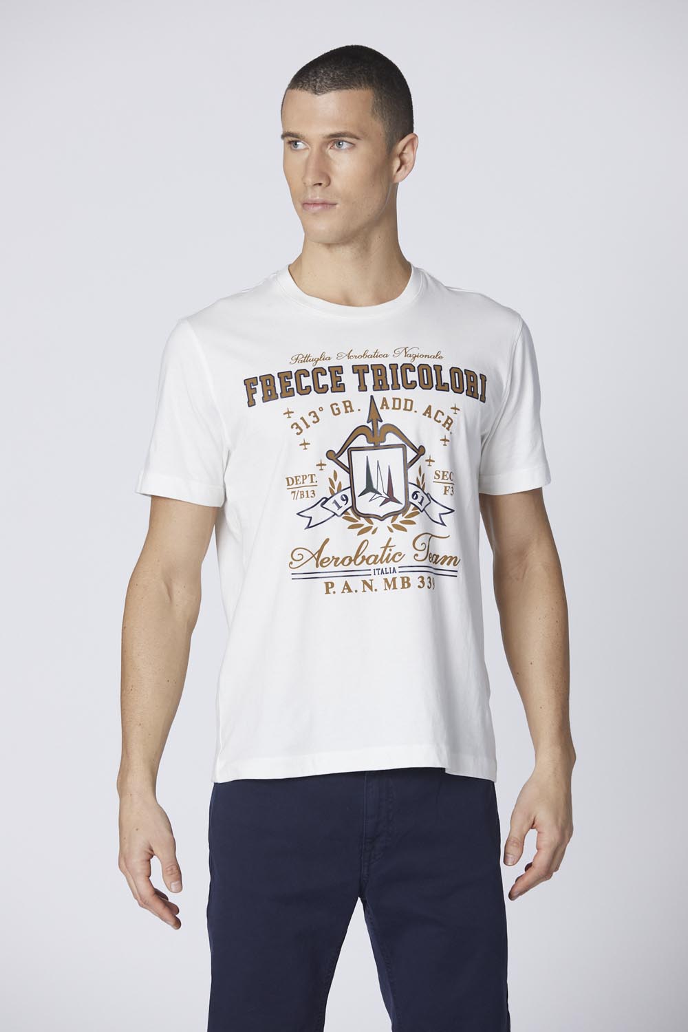 detail Tričko t-shirt m.c. 242TS2335J634