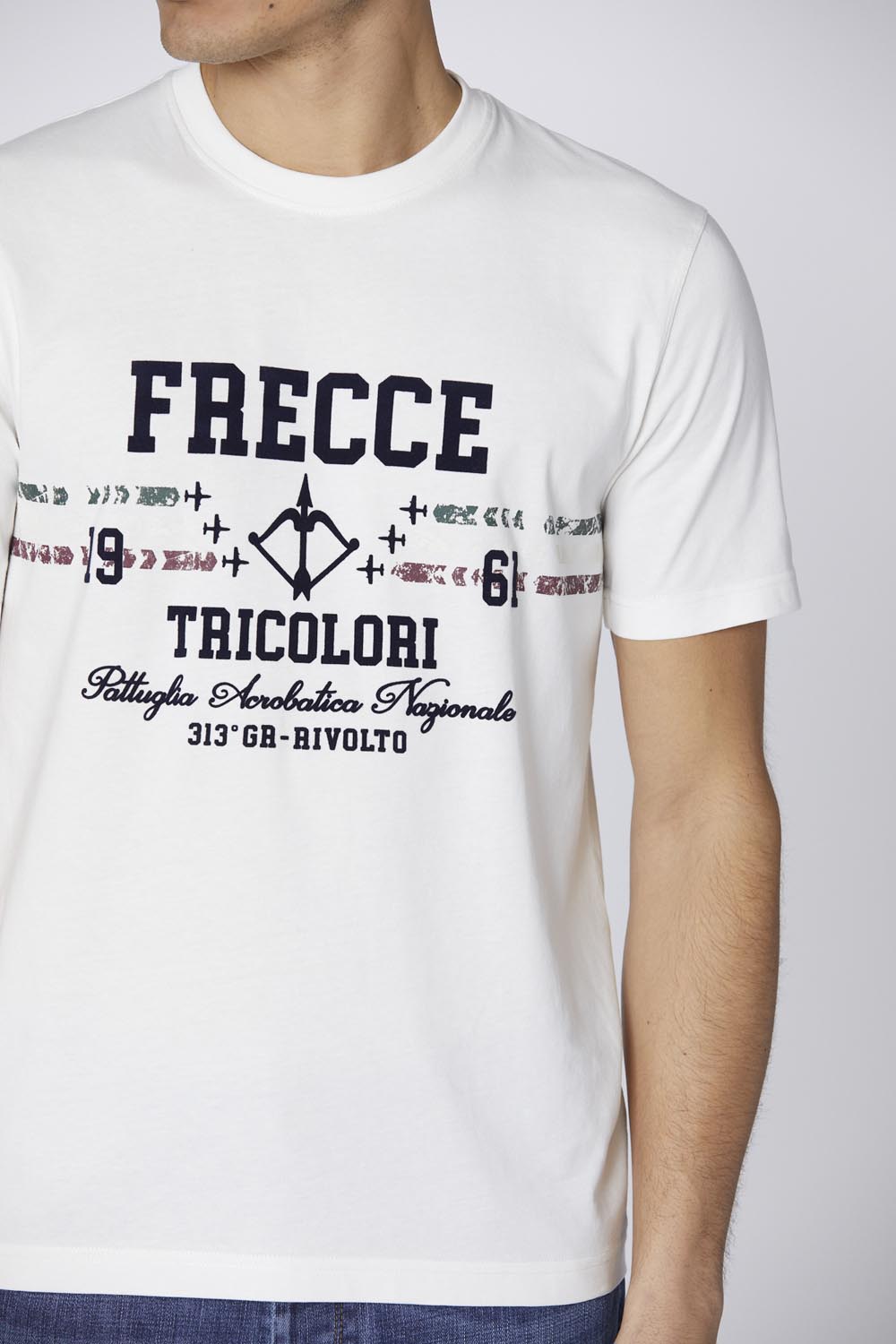 detail Tričko t-shirt m.c. 242TS2336J641