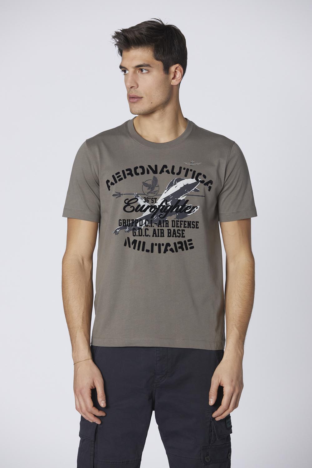 detail Tričko t-shirt m.c. 242TS2343J634