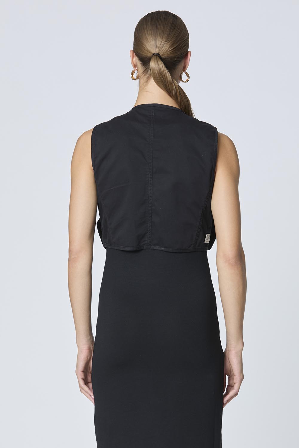 detail Vesta gilet 251AG004DCT3504