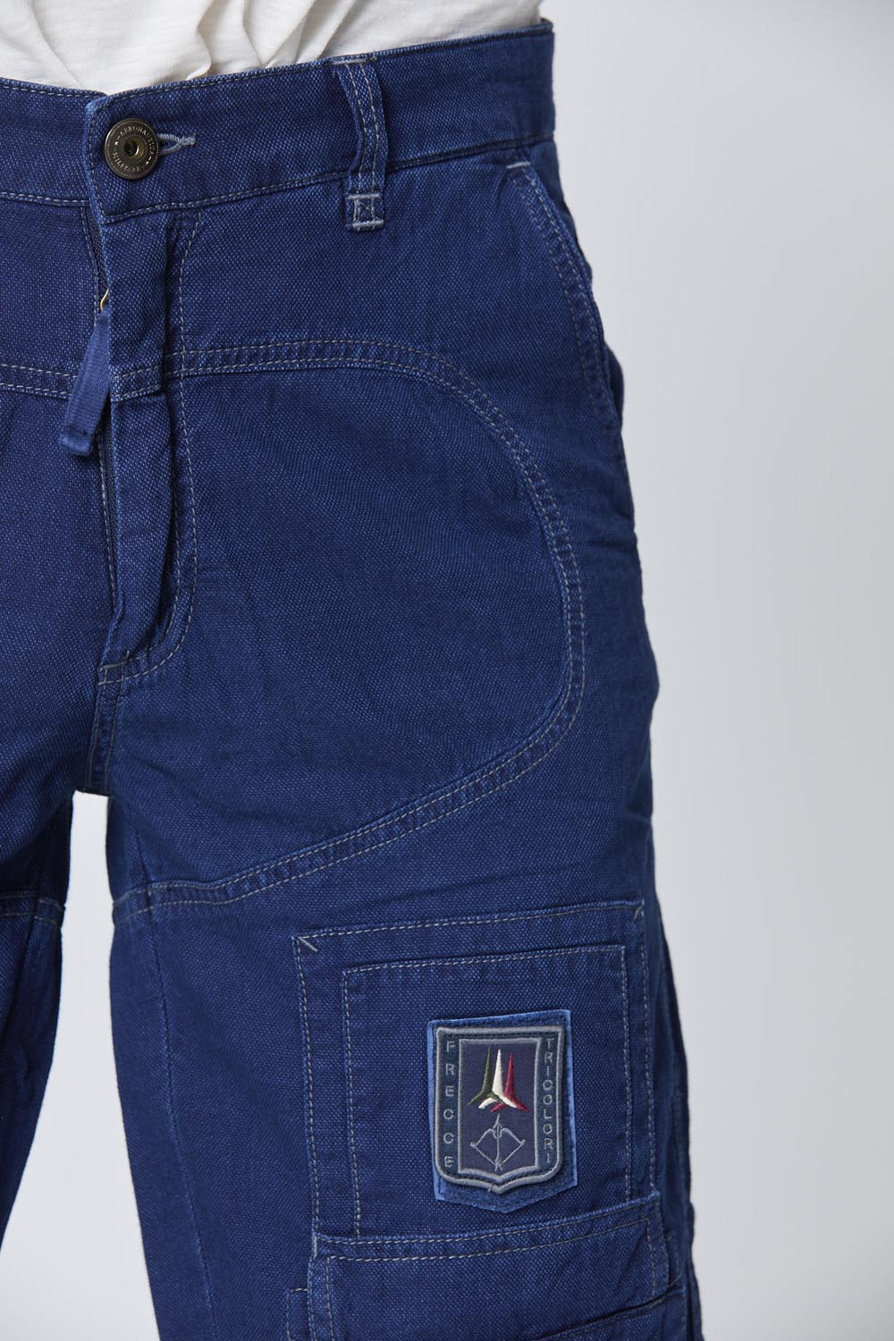 detail Kraťasy bermuda 251BE252CT3507