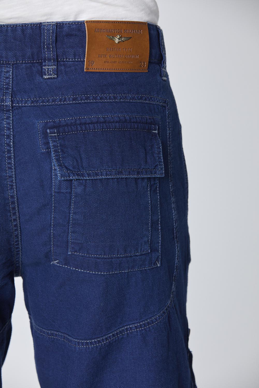 detail Kraťasy bermuda 251BE252CT3507