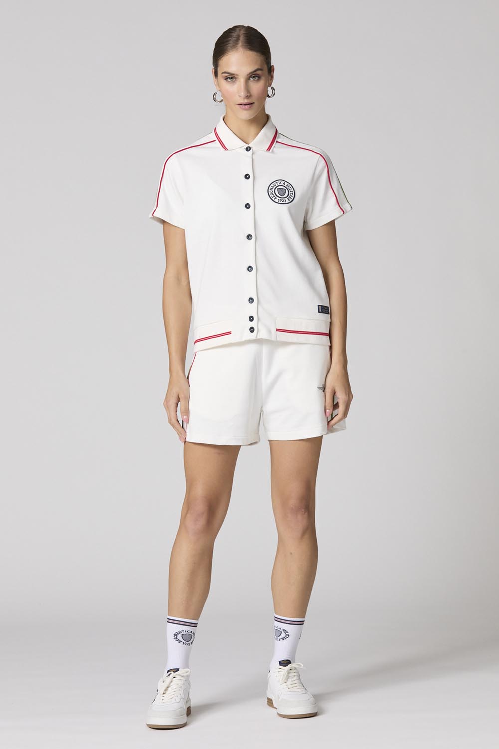 detail Kraťasy shorts- 251bf019df582