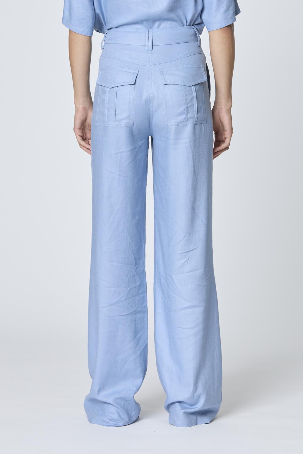 detail Kalhoty pantalone 251PA1551DCT3524