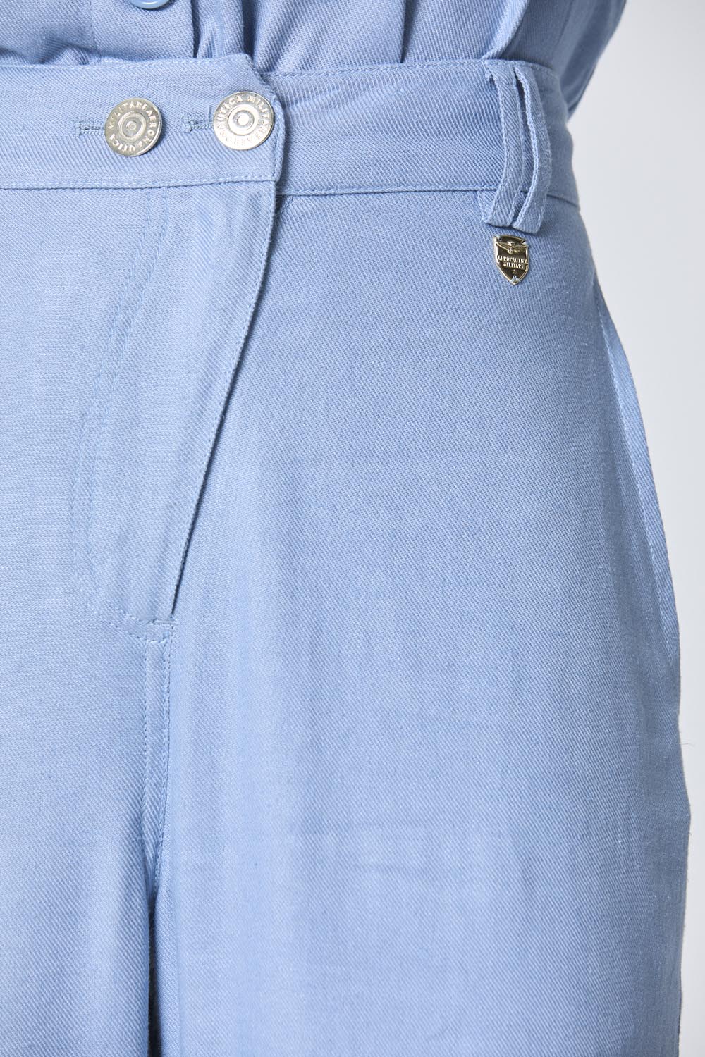 detail Kalhoty pantalone 251PA1551DCT3524
