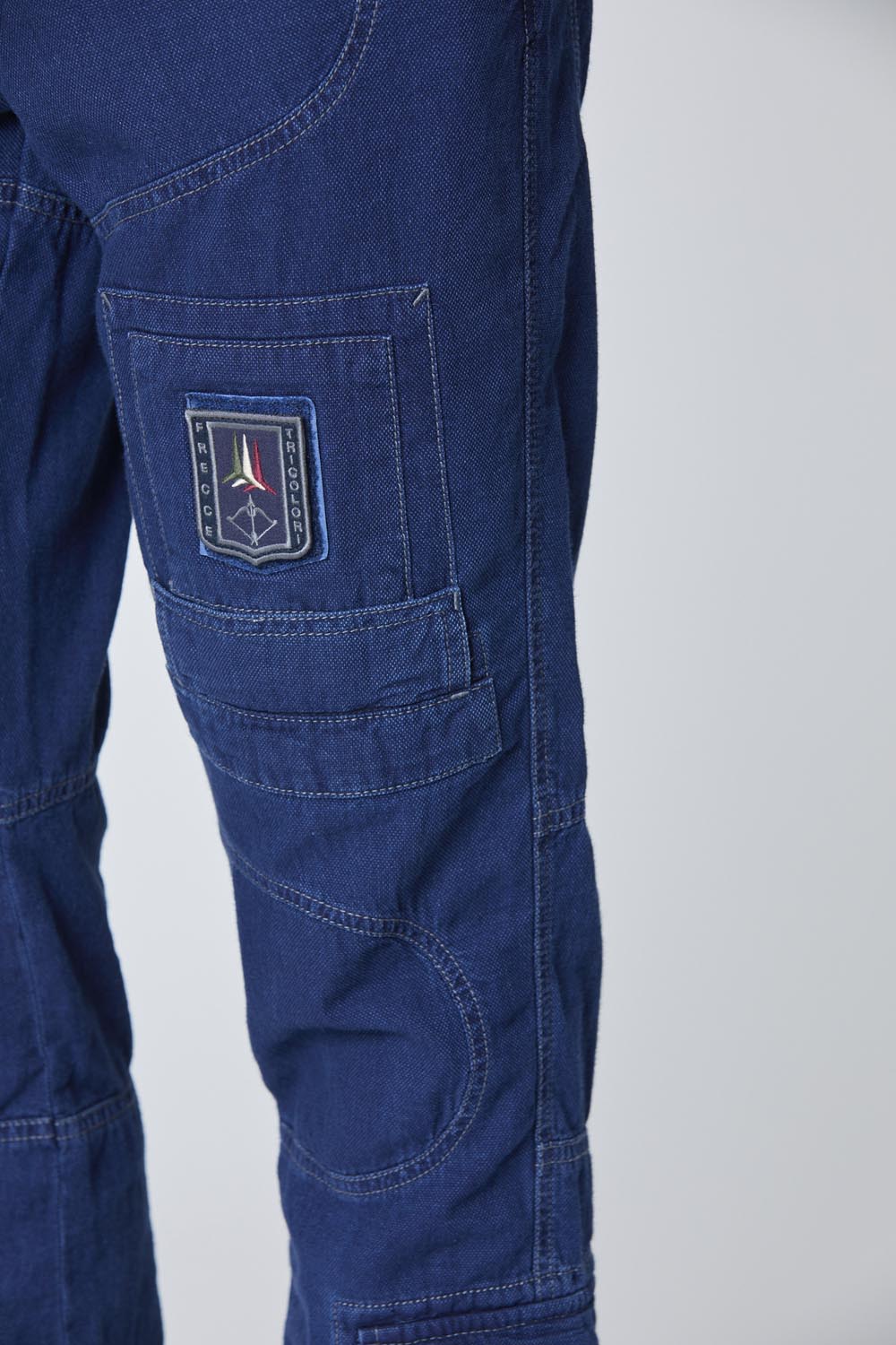 detail Kalhoty pantalone 251PA1655CT3507