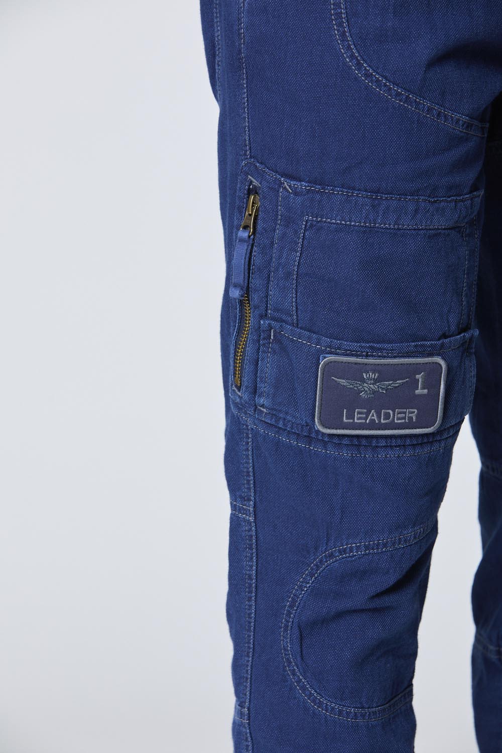 detail Kalhoty pantalone 251PA1655CT3507