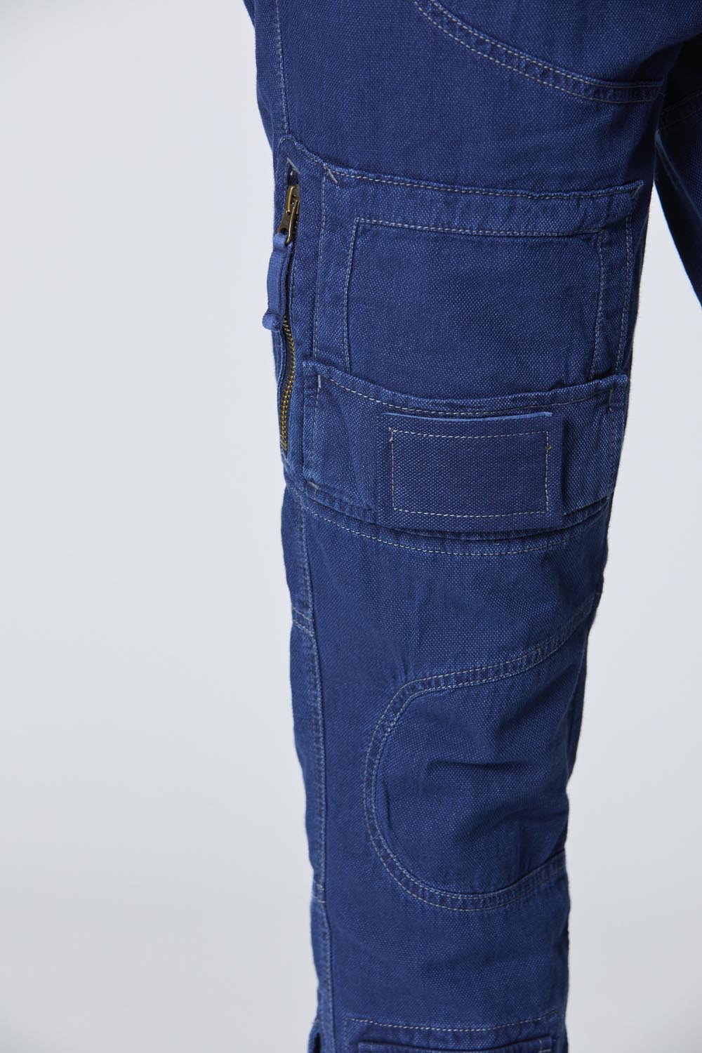 detail Kalhoty pantalone 251PA1655CT3507