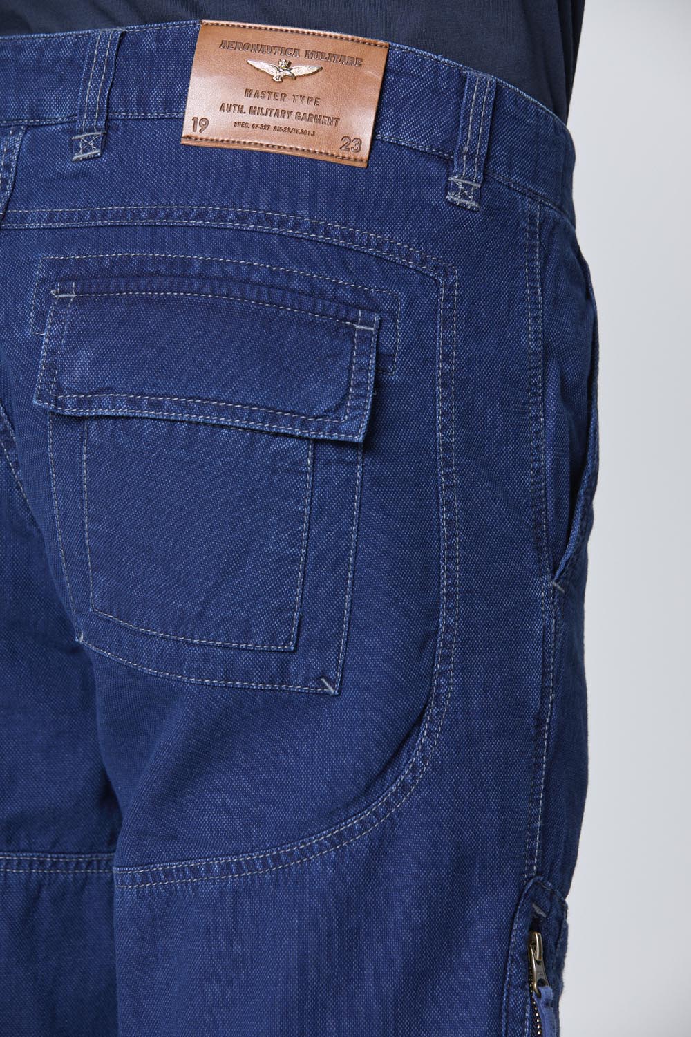 detail Kalhoty pantalone 251PA1655CT3507