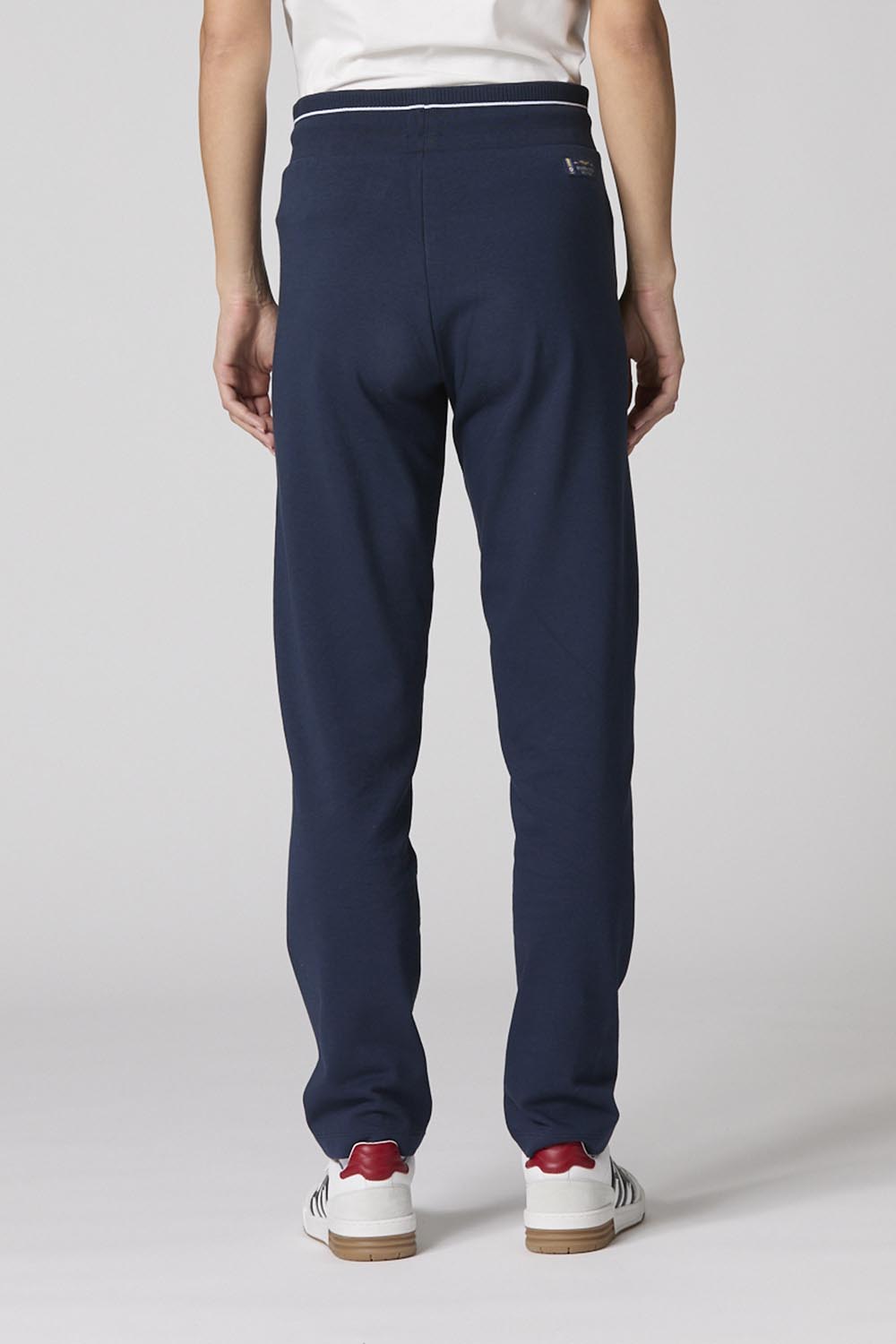 detail Kalhoty pantalone felpa 251PF966DF582