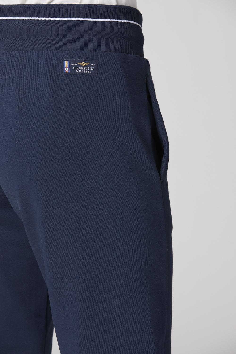 detail Kalhoty pantalone felpa 251PF966DF582