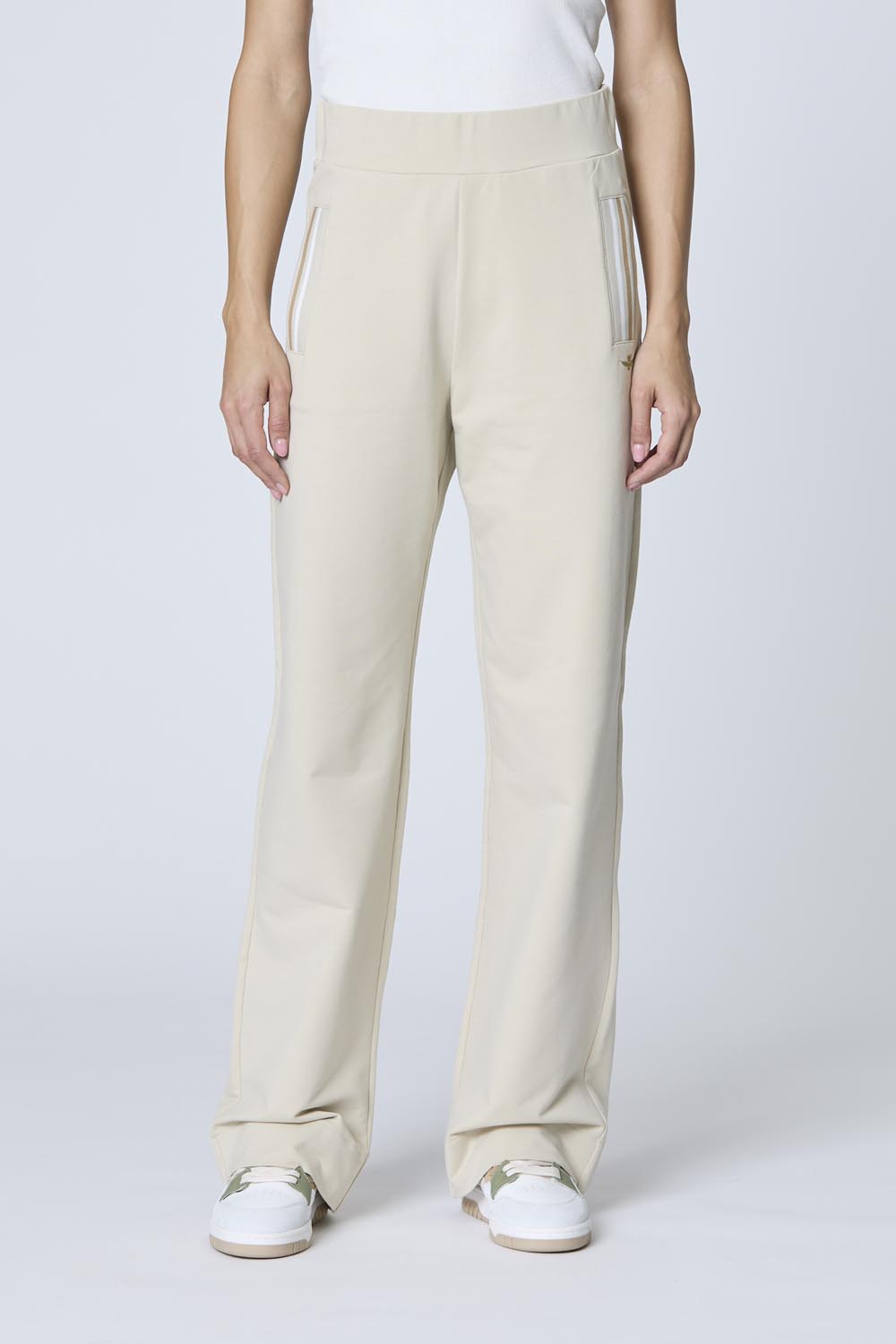 detail Kalhoty pantalone felpa 251PF974DF423