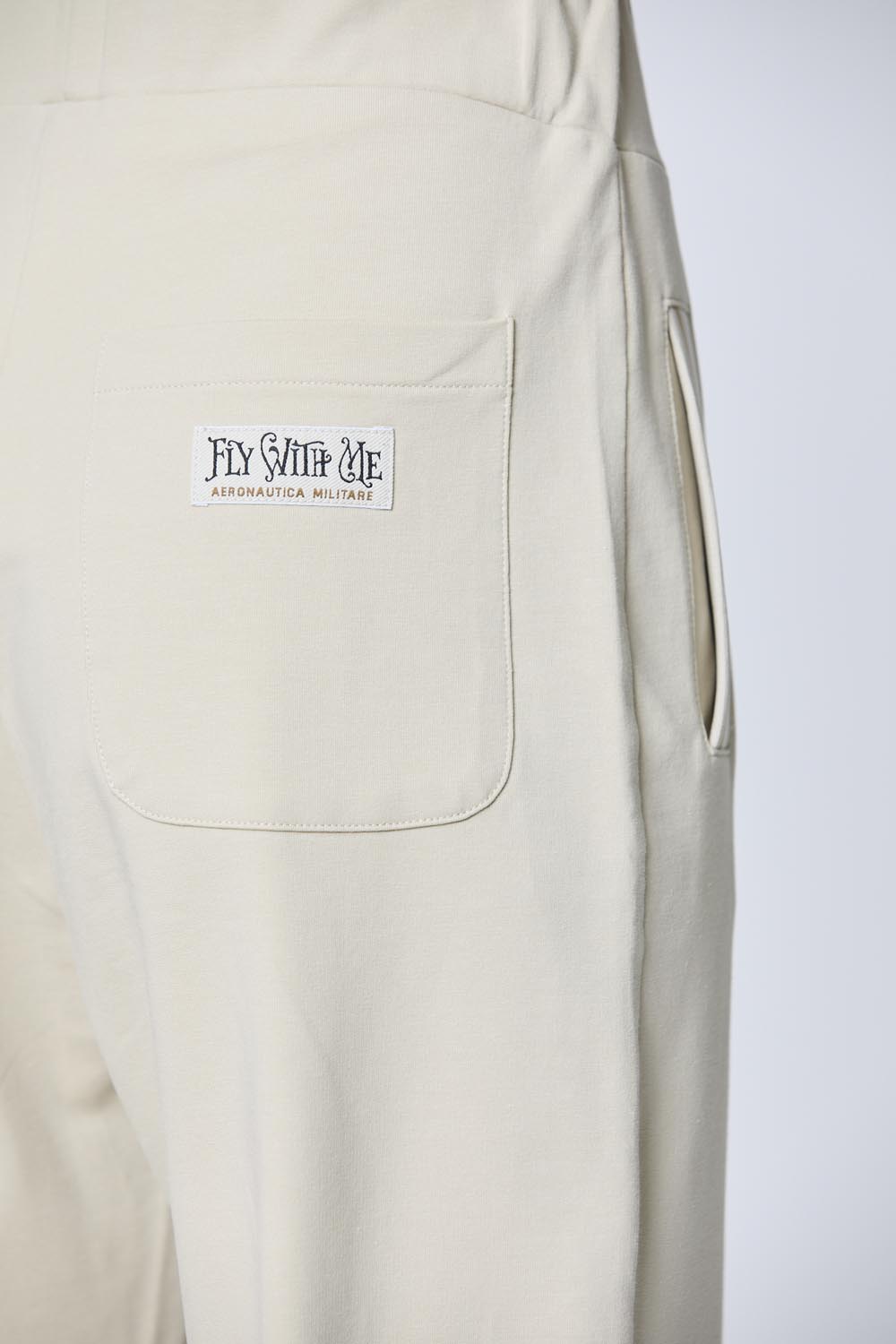 detail Kalhoty pantalone felpa 251PF974DF423
