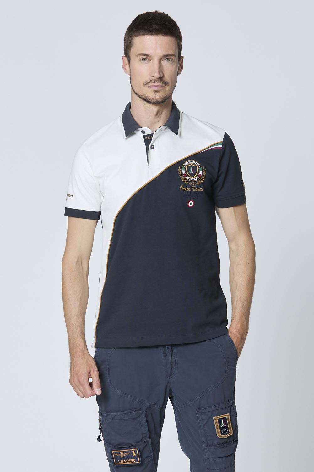 detail Polokošile polo m.c. 251PO1858P173