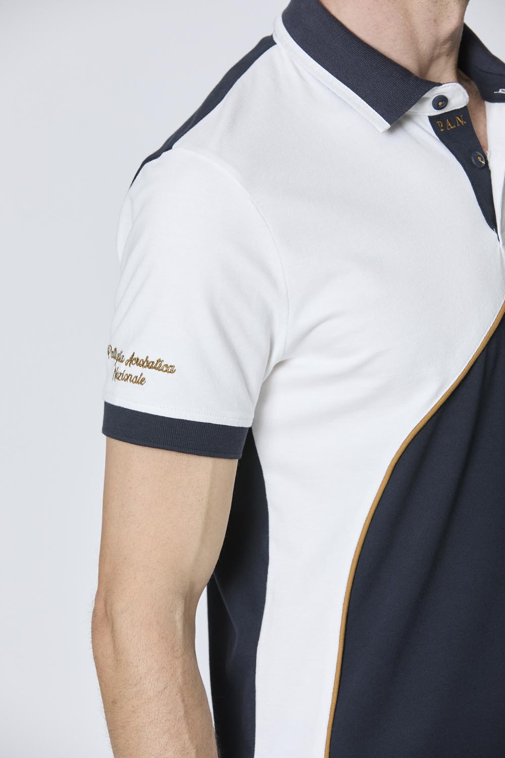 detail Polokošile polo m.c. 251PO1858P173