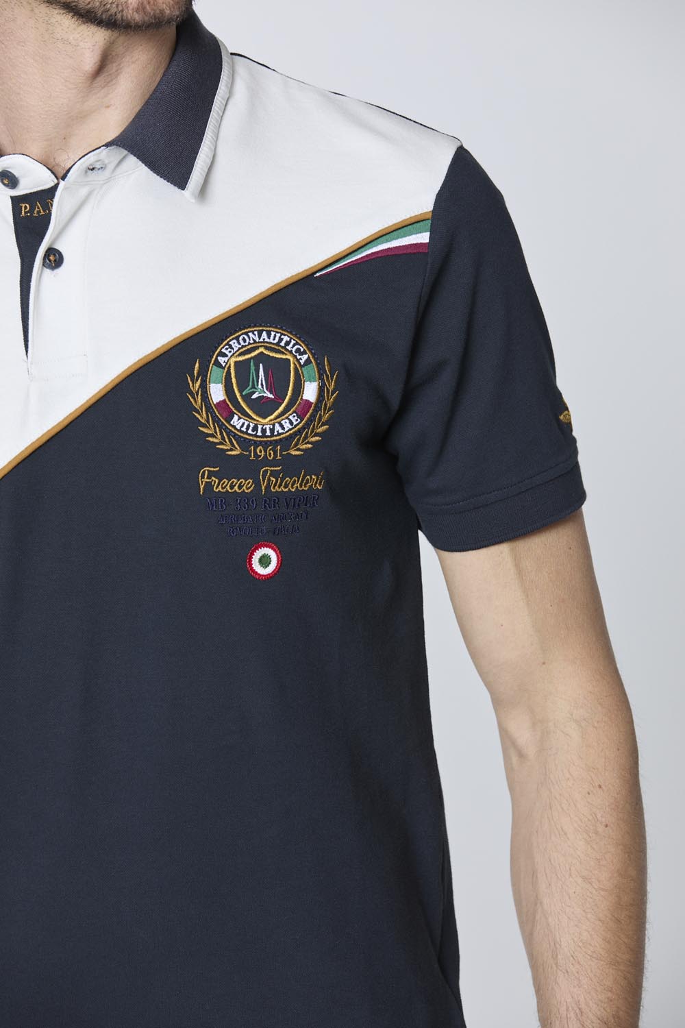 detail Polokošile polo m.c. 251PO1858P173