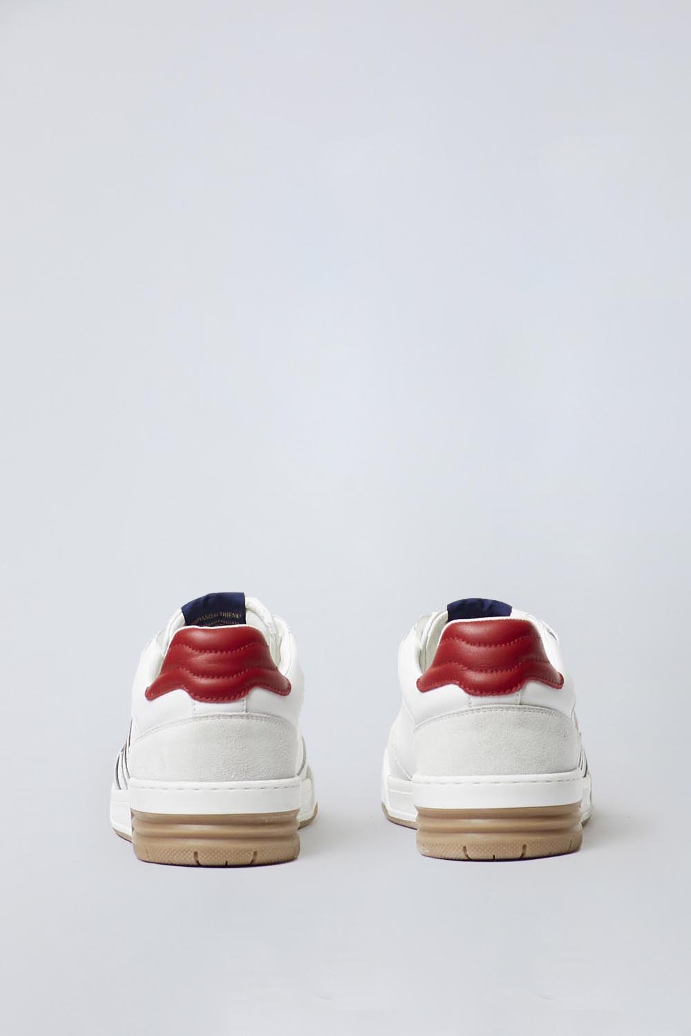 detail Boty sneakers 251SC300UXPL212