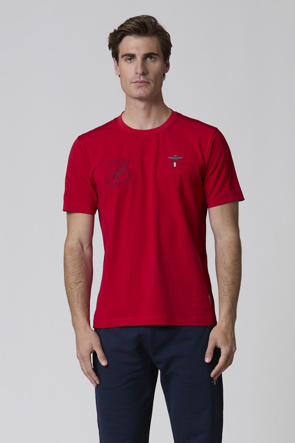 detail Tričko t-shirt m.c. 251TS2380J674