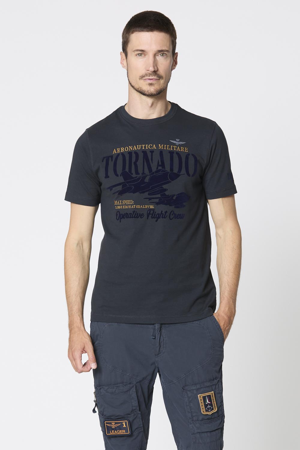 detail Tričko t-shirt m.c. 251TS2405J641
