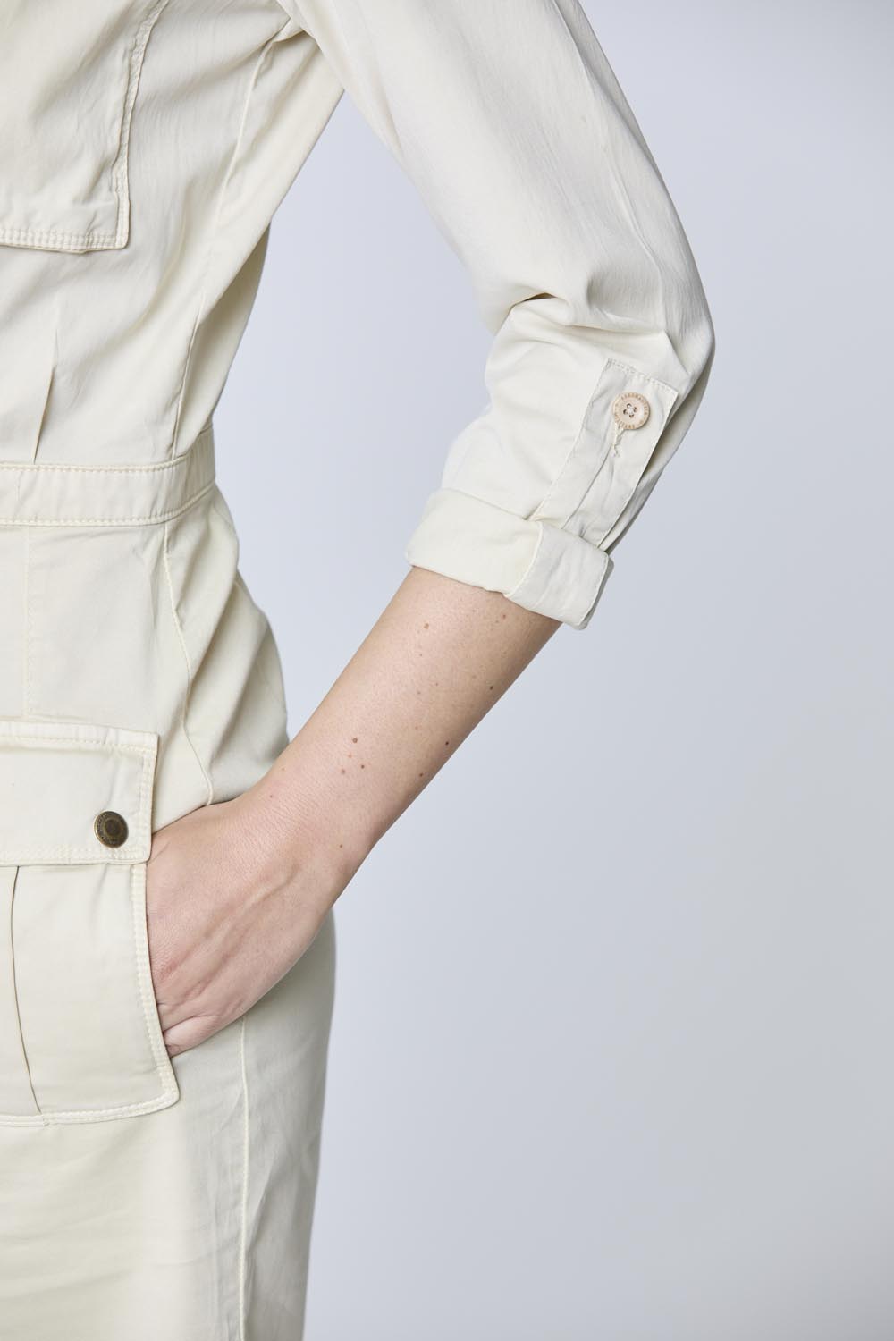 detail Šaty vestito 251VE100DCT3514