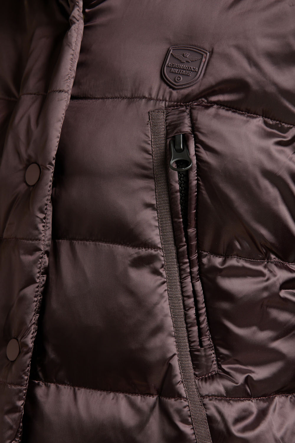 detail Kabát giaccone 252AB3005DCT04223