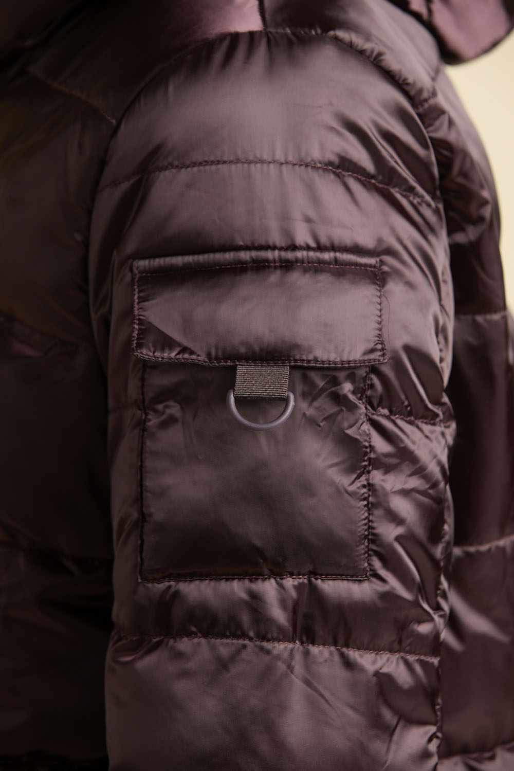 detail Kabát giaccone 252AB3005DCT04223