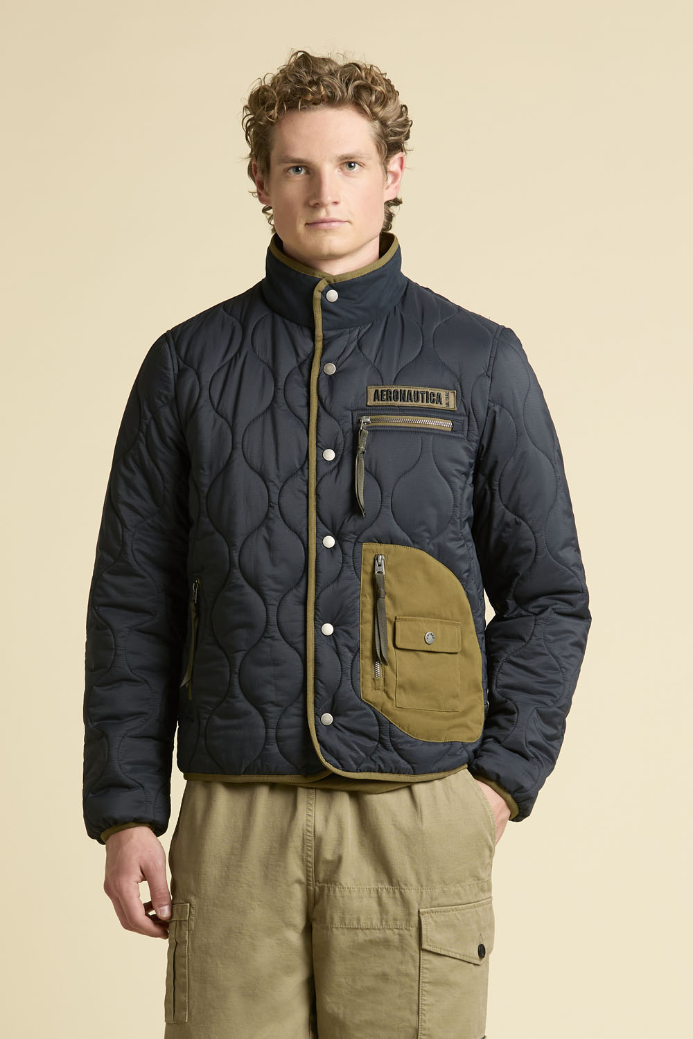 detail Bunda giubbino 252AB3009UCT04211