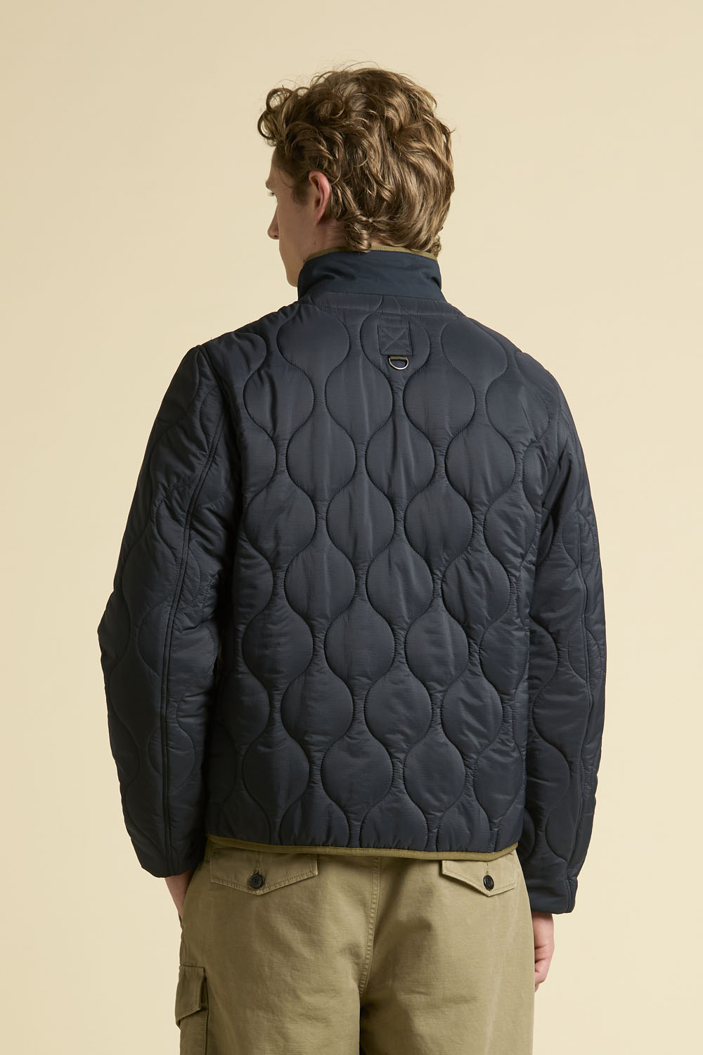 detail Bunda giubbino 252AB3009UCT04211