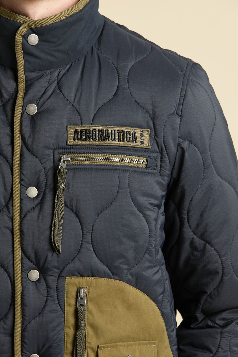 detail Bunda giubbino 252AB3009UCT04211