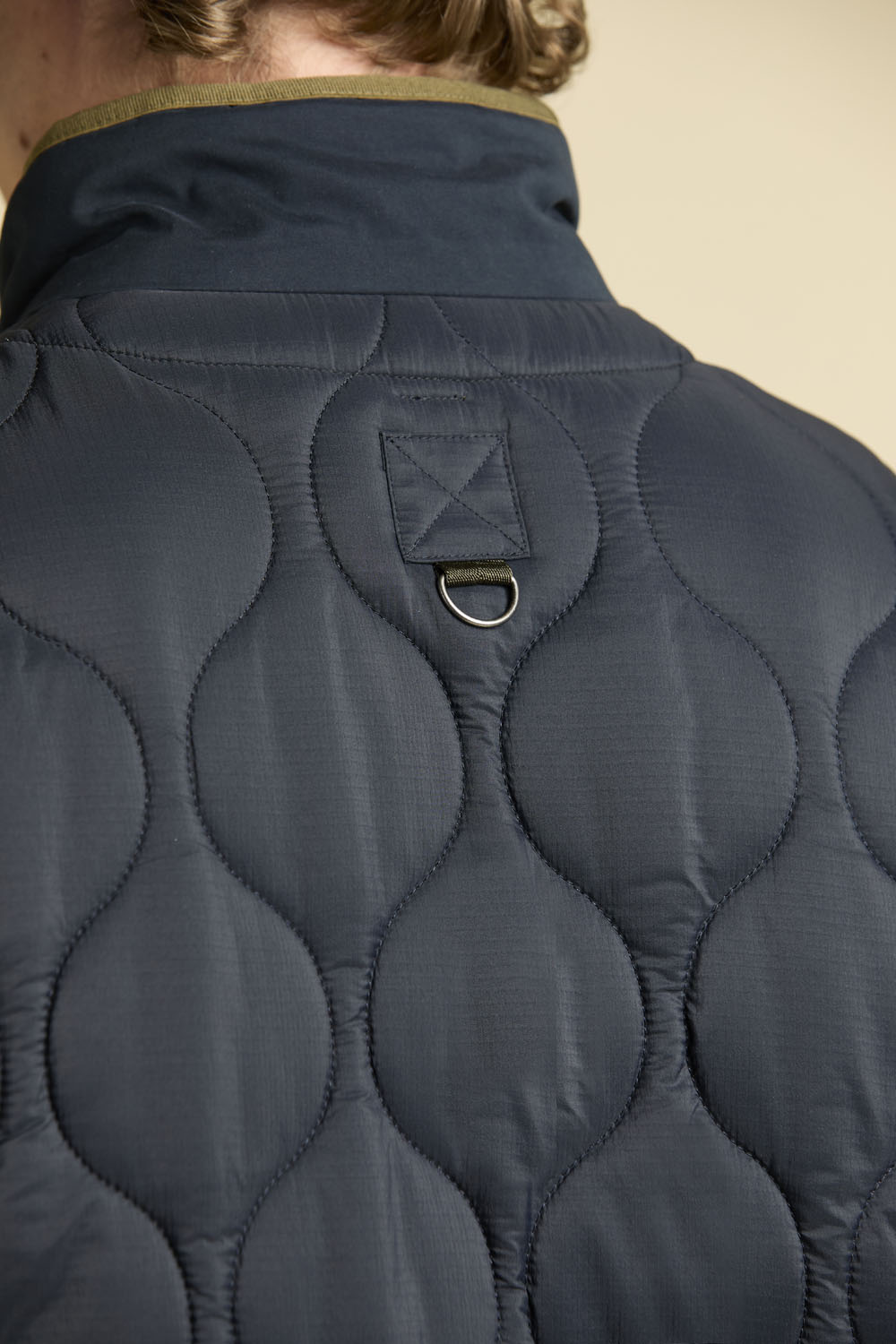 detail Bunda giubbino 252AB3009UCT04211