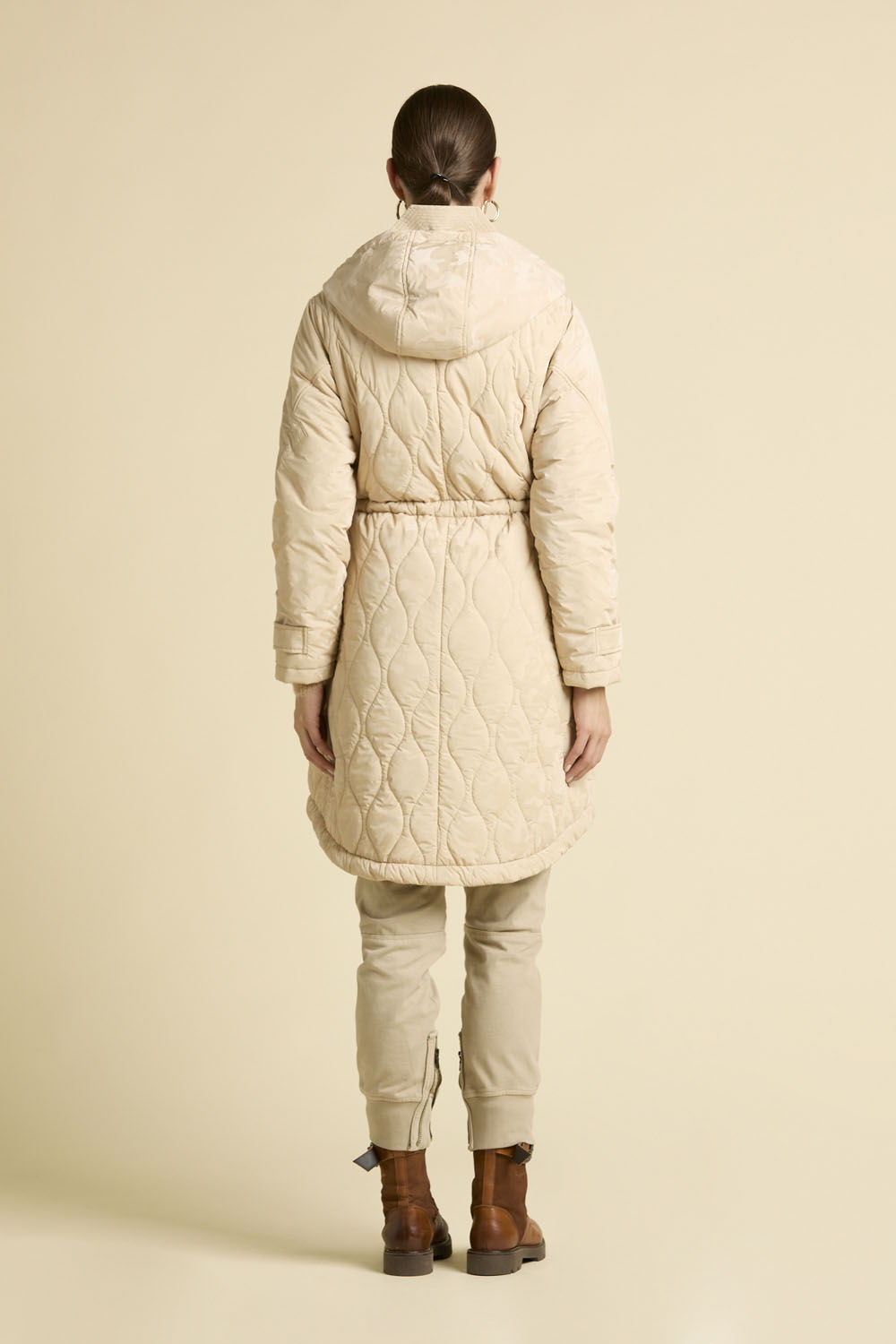 detail Bunda parka 252AB3014DCT04225