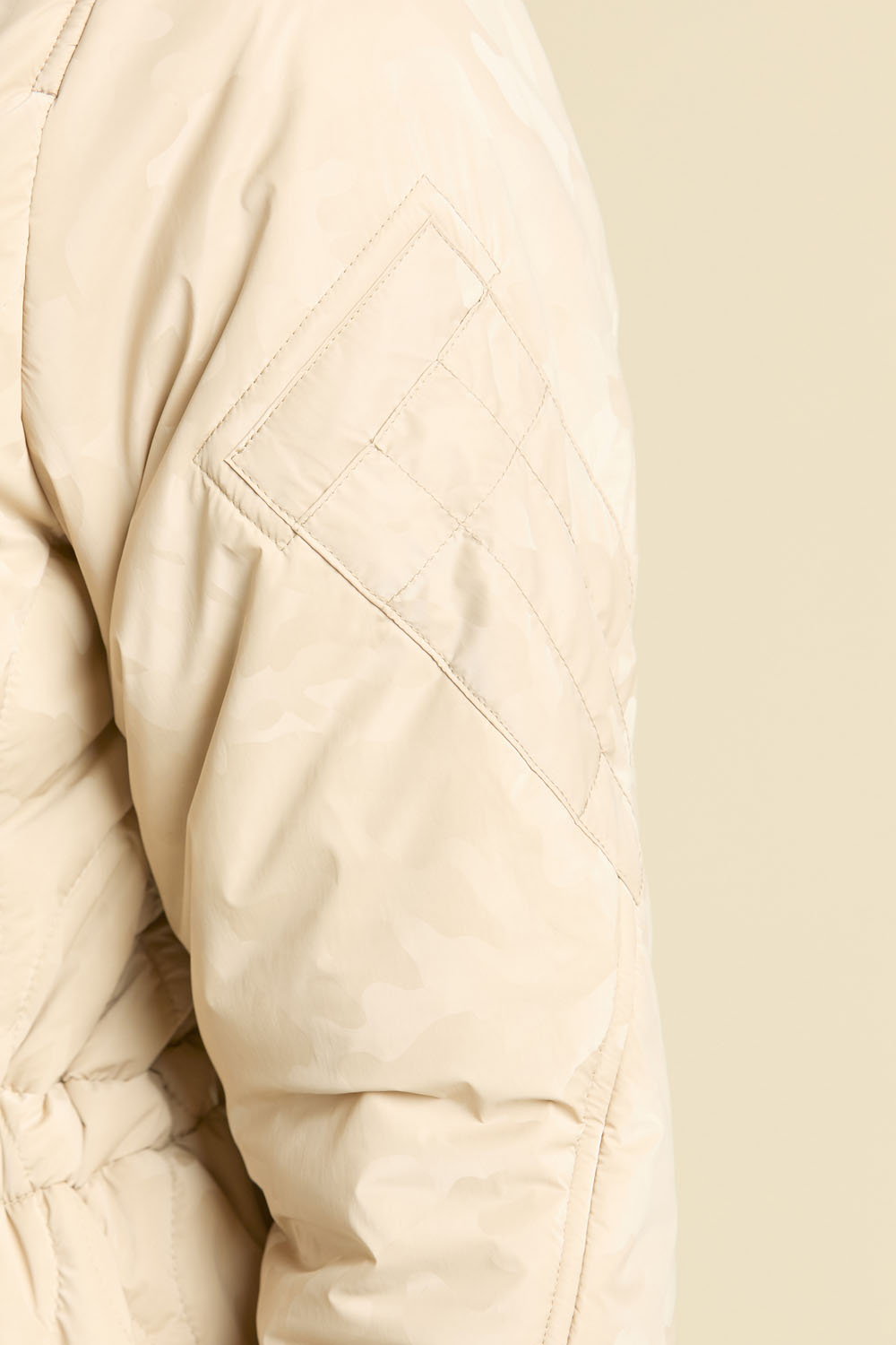 detail Bunda parka 252AB3014DCT04225