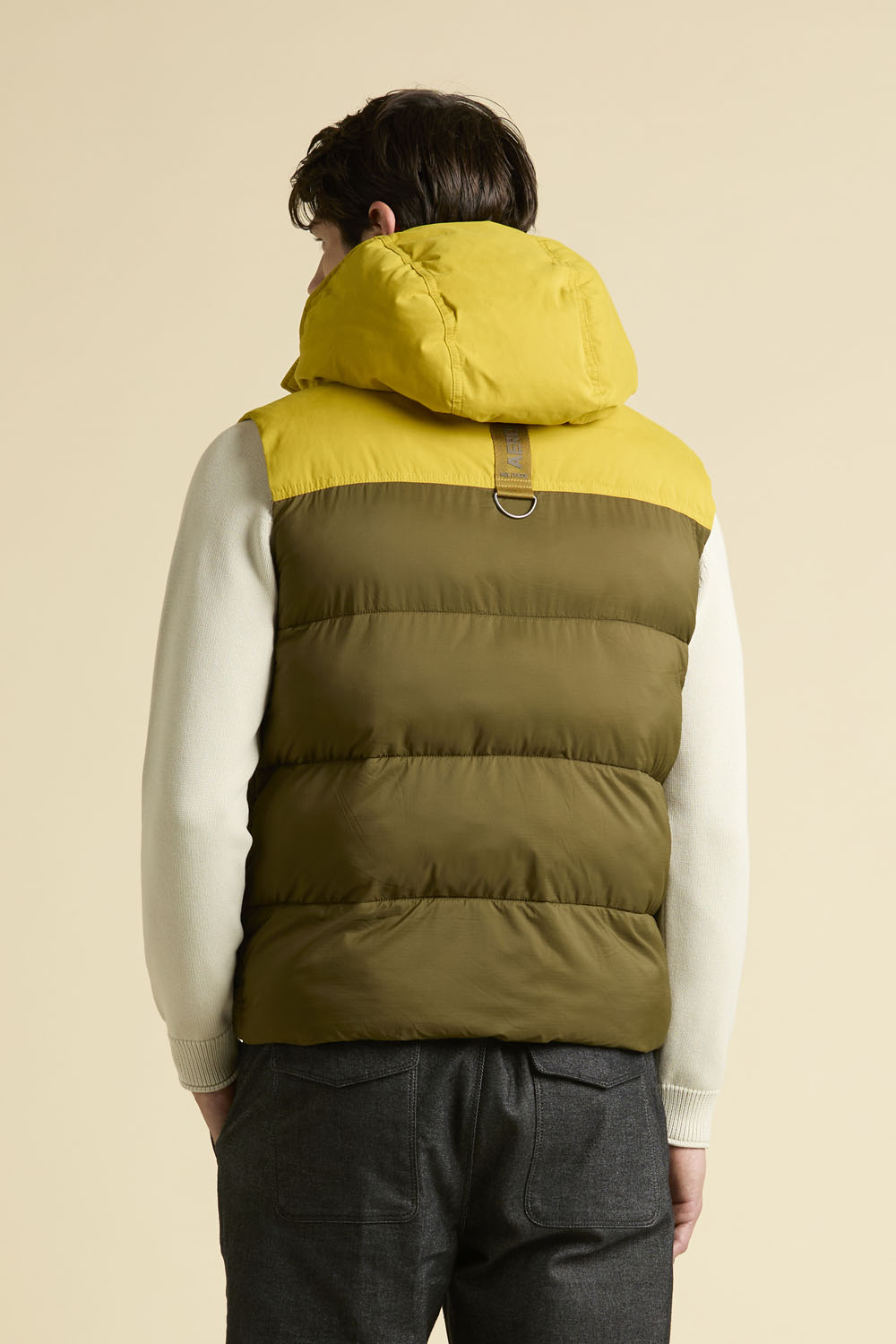 detail Vesta gilet 252AB3017UCT04211