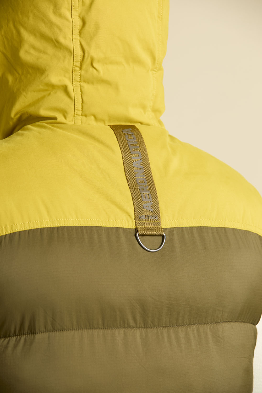 detail Vesta gilet 252AB3017UCT04211