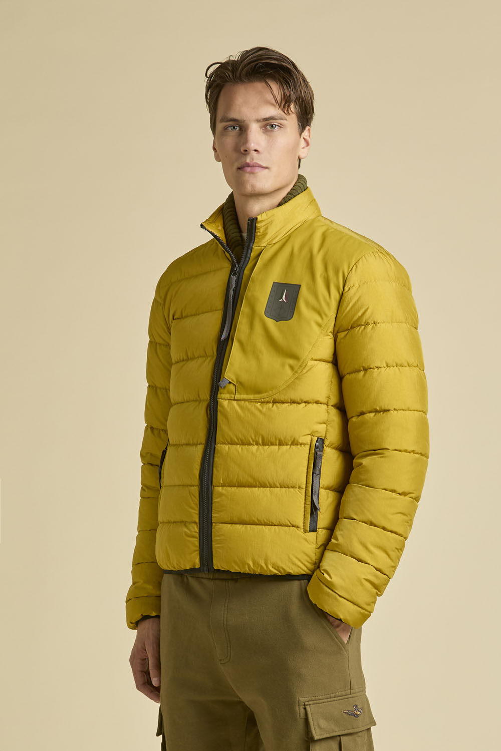 detail Bunda giubbino 252AB3022UCT04214