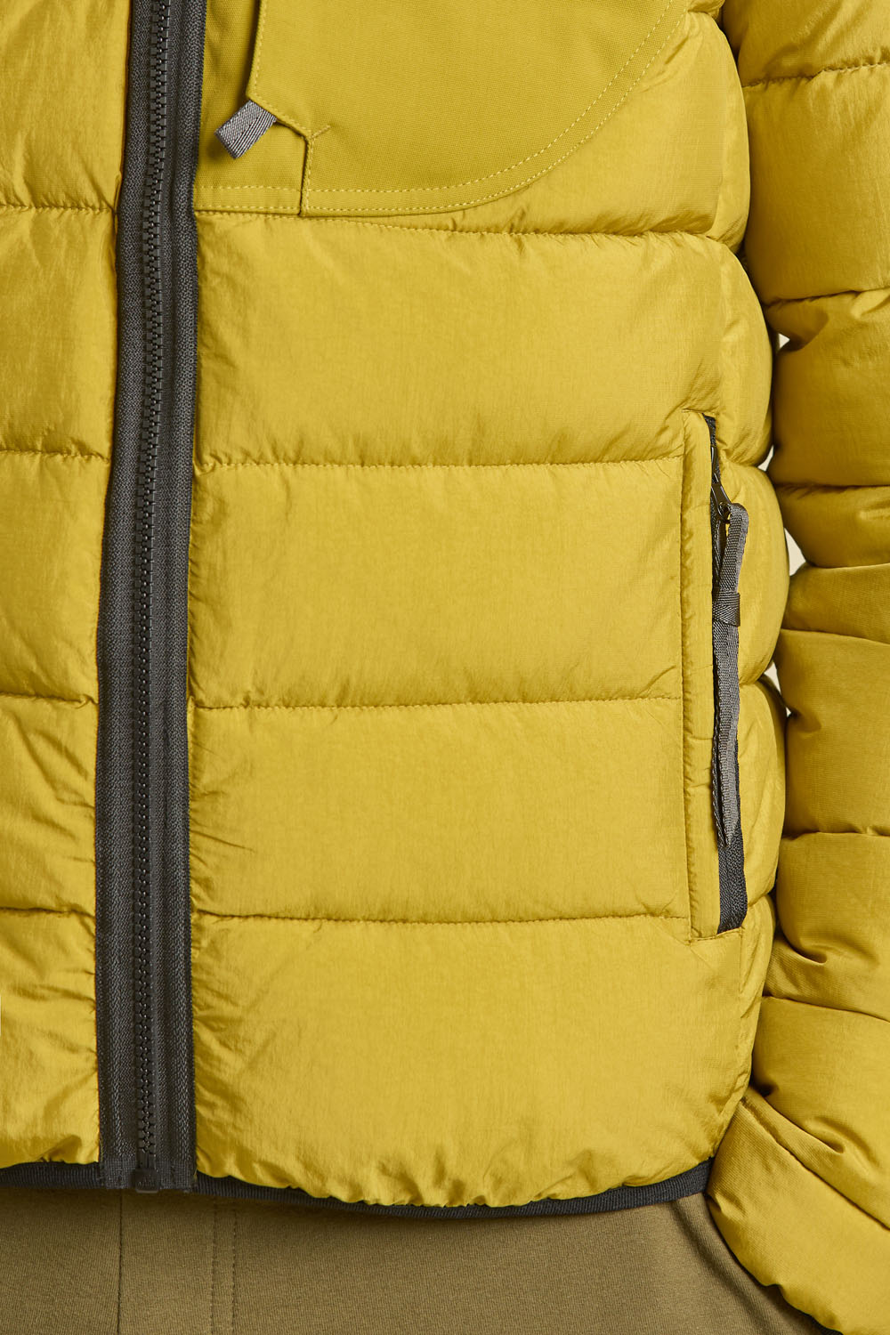 detail Bunda giubbino 252AB3022UCT04214