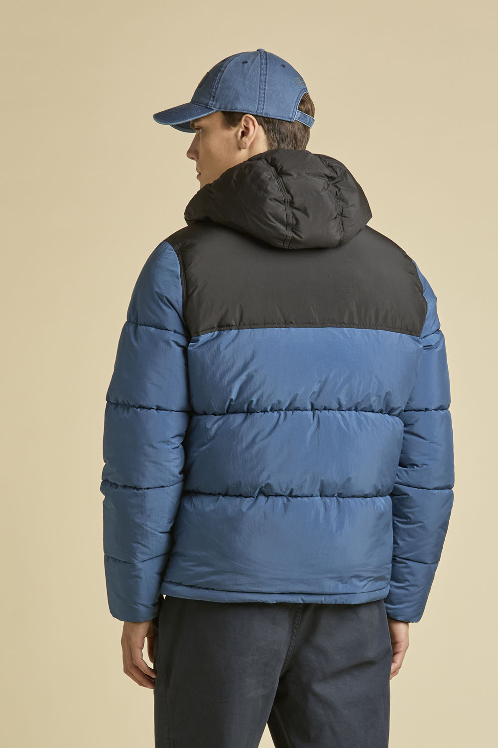 detail Bunda giubbotto 252AB3025UCT04214