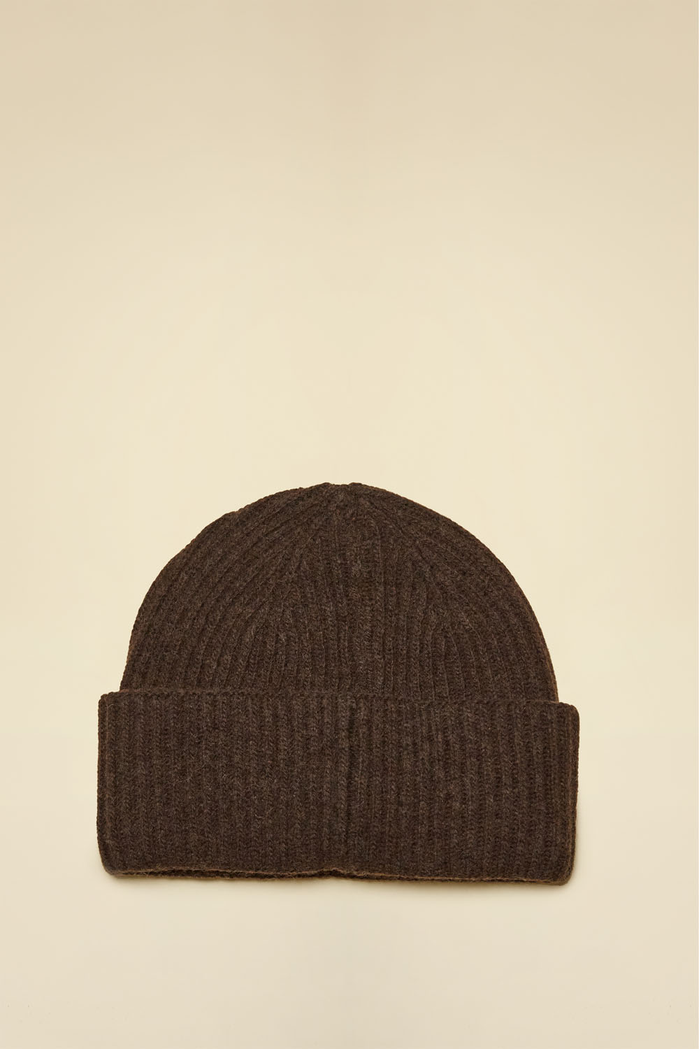 detail Čepice cuffia in maglia 252CU0056DL00491