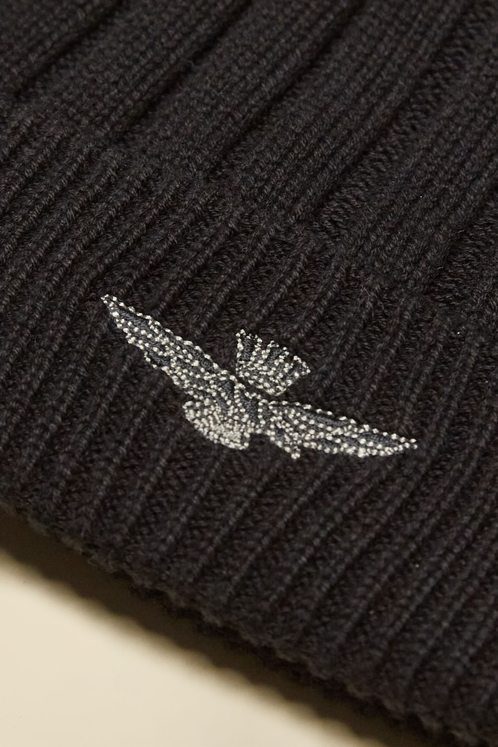 detail Čepice cuffia in maglia 252CU0063UL00485