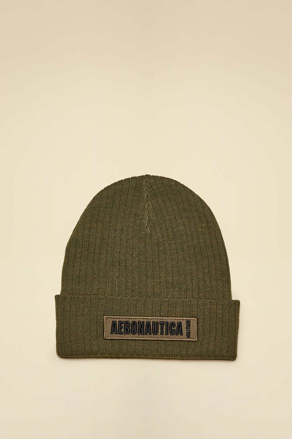 detail Čepice cuffia in maglia 252CU0081UL00449