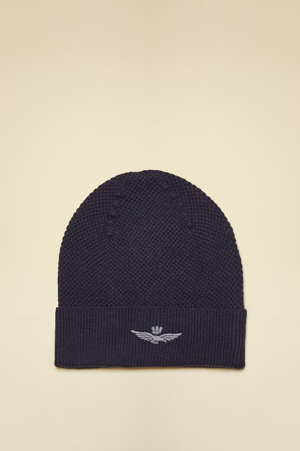 detail Čepice cuffia in maglia 252CU0086UL00903