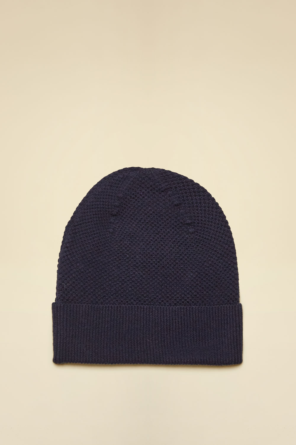 detail Čepice cuffia in maglia 252CU0086UL00903