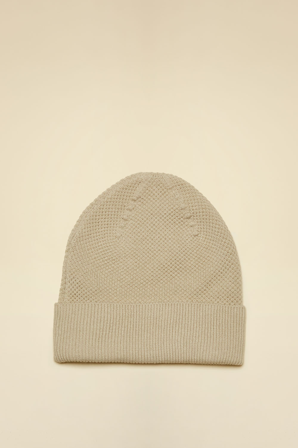 detail Čepice cuffia in maglia 252CU0086UL00903