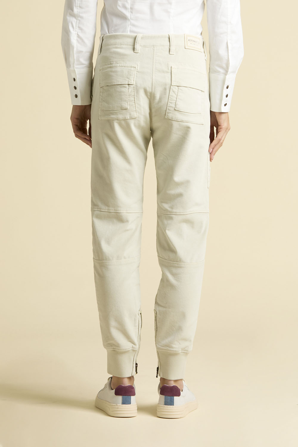 detail Kalhoty pantalone anti-g 252PA1684DCT04220