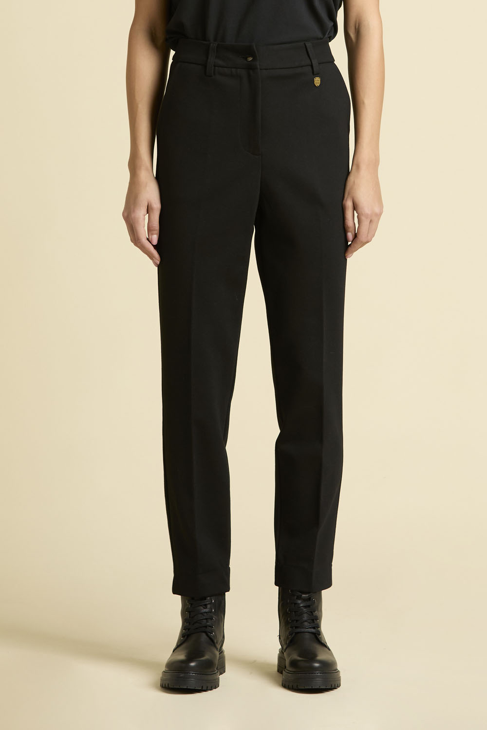 detail Kalhoty pantalone 252PF0995DJ00701