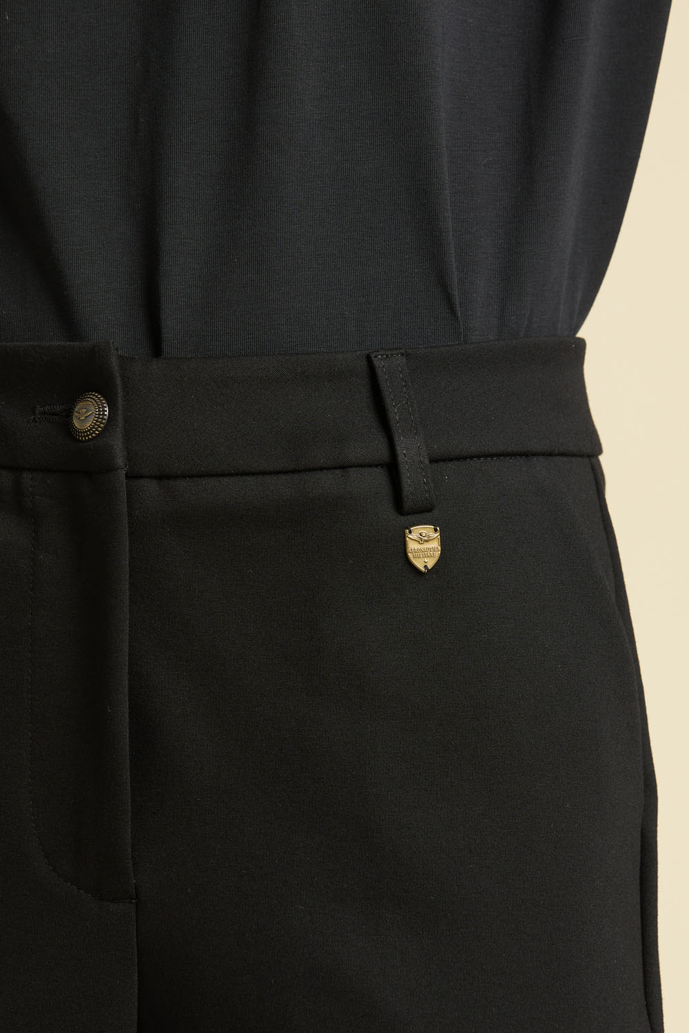 detail Kalhoty pantalone 252PF0995DJ00701