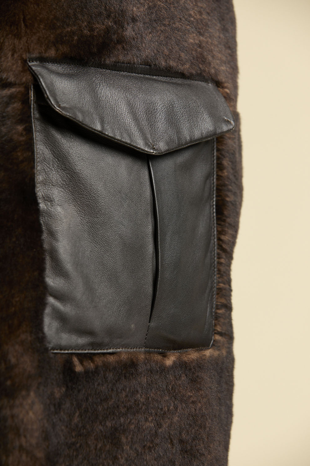 detail Vesta gilet lungo 252PN2022D100893