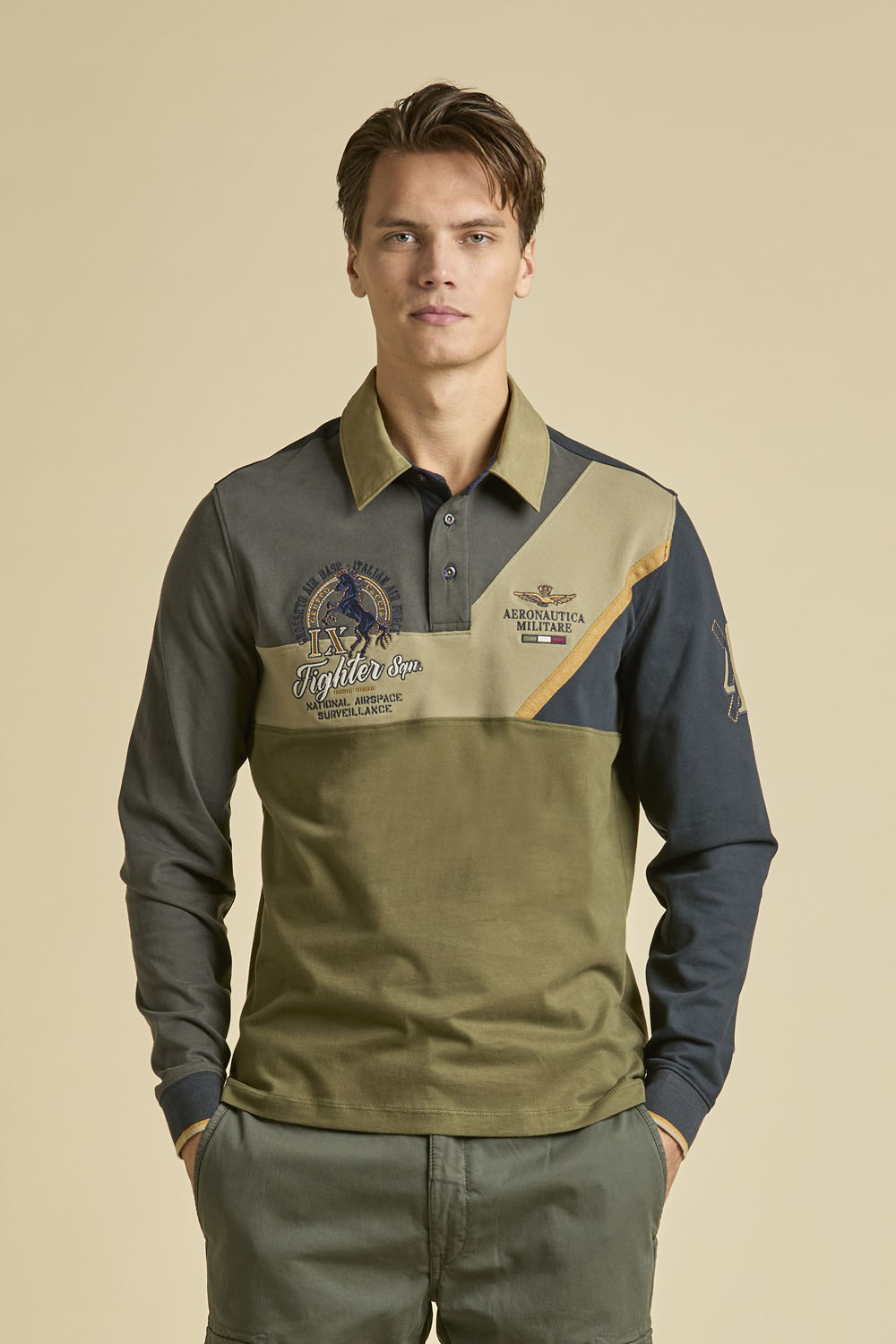 detail Polokošile polo manica corta 252PO1888UJ00703